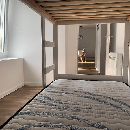 Appartement Calme Et Chaleureux コンカルノー エクステリア 写真