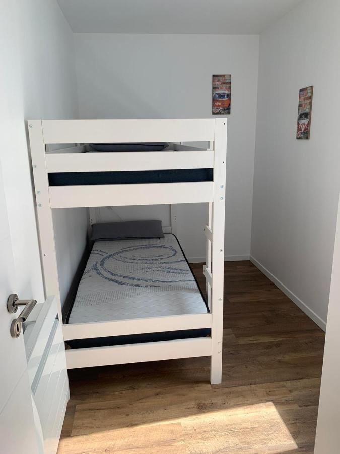 Appartement Calme Et Chaleureux コンカルノー エクステリア 写真